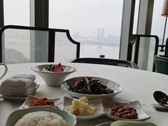 -澜亭中餐厅·一线江景·尊蓝豪华精选