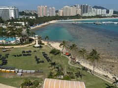 -三亚绿发山海天JW万豪酒店
