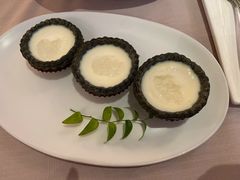 燕窝蛋挞-金海华·悦食东方(苏州中心商场店)