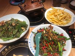 -吃饭皇帝大·土家民族菜(武陵源店)