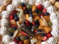 -红跑车蛋糕世界(清江路店)