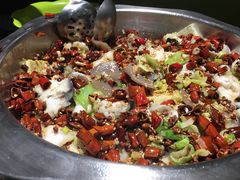 -清真·锦翔炝锅鱼(明德门店)