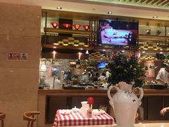 大堂-西贝(宝乐汇店)