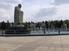 -长春世界雕塑园冰雪艺术天地