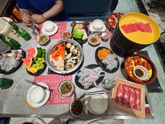 -一绪に寿喜烧(虹悦城店)