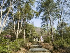 -天台山赤城山景区