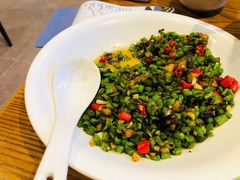 橄榄菜超豆角-厨彩阳光(荔枝沟路店)