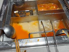 -海底捞火锅(银泰中心店)