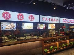 -洞庭土菜小炒馆(易发广场店)