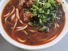 红烧排骨面-大碗面(洗面桥街店)