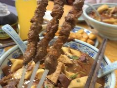 -门框胡同百年卤煮(鸟巢店)