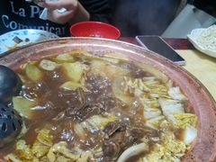 -香满锅老北京羊蝎子火锅·家常菜(新街口店)