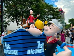 -东莞松山湖万象汇