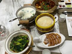 -御仙都北京菜馆·烤鸭店(双井店)