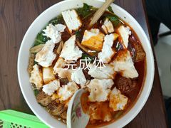 -赵家名吃四味烩菜(东大寺门食品街店)