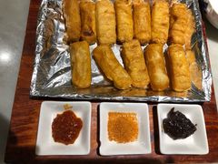 -绿茶餐厅(燕郊永旺店)