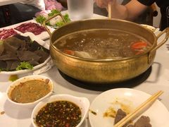 -食潮汕头鲜牛馆(望京保利店)