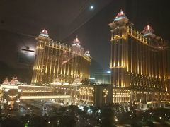 -澳门皇庭海景酒店