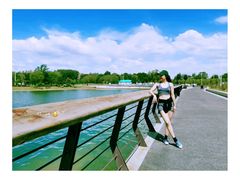 -丁香湖公园