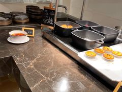 自助取餐区-闲湖城·黄龙饭店