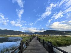 -泸沽湖国家级风景名胜区走婚桥