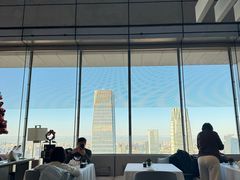 -北京柏悦酒店·锦庭餐厅Dining Room