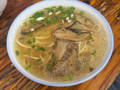 口蘑面-刘臣街燃面