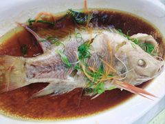 -范饭椰林川湘味海鲜·椰子鸡(三亚湾椰梦长廊店)