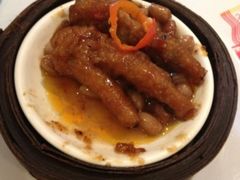 卤凤爪-古井假日酒店-古井面馆•淮上豆府(长江东路店)
