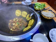 -锅三哥地锅鸡地锅鱼(南京旗舰店)