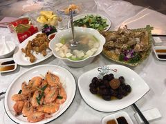-渔满仓海鲜渔家(象山二店)