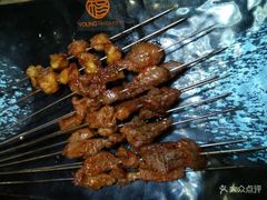-小杨烤肉(朱雀店)