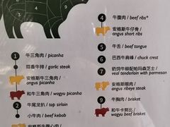 -拉蒂娜·巴西牛排馆 Latina·Brazilian Steakhouse(王府井喜悦店)