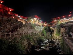 -林坑古村落