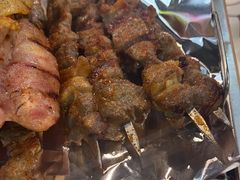 -云晓光头烧烤吧(德平路店)