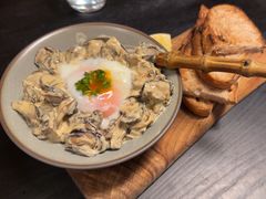 滇南杂菌配酸面包-山野板扎·云贵川Bistro(上海首店)