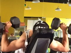-健身管家(炫彩嘉轩店)