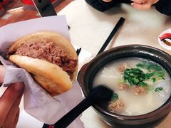 -闫家驴肉火烧(五四店)