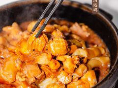鲍鱼花胶清远鸡-浣花锦绣(杜甫草堂店)