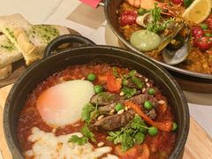 -CRAZYONES克芮旺斯西班牙餐厅(苏州中心店)