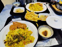 -乡村基(双流时代奥特莱斯餐厅)