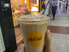 -麦当劳(中山公园龙之梦店)