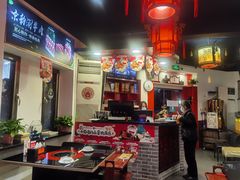 -北门涮肉·炭火铜锅涮肉(什刹海店)