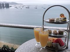 -三亚福朋喜来登酒店·大堂吧