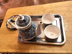 -百年老茶馆