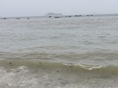 -银沙滩浴场