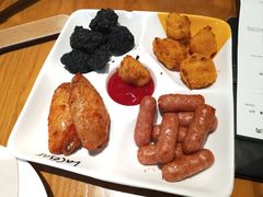 乐多多小食拼盘-乐凯撒披萨(正佳广场店)