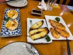 -银子铁板烧料理自助餐(人民广场店)