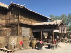 -敦煌古城
