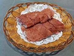 脆皮高粱卷-津可佳·和树银海杂粮